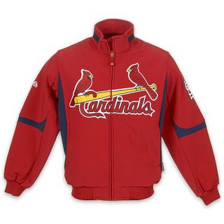 Majestic St. Louis Cardinals Therma Base Mens MLB Jacket
