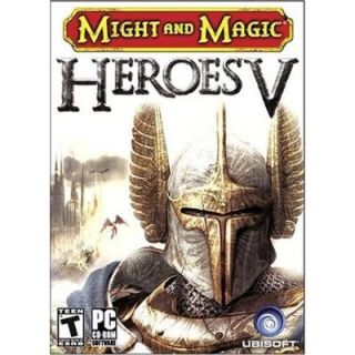 Heroes of Might and Magic V 5 PC New in Box