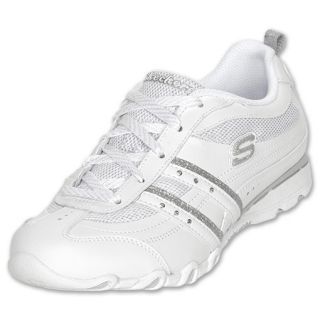 Skechers Speedsters Preschool Casual Shoe White