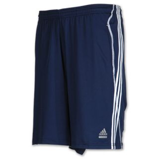 adidas Techfit Fitted Mens Shorts Navy/White