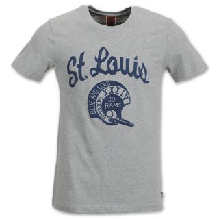 Nike St. Louis Rams Champions NFL Mens Tee Shirt