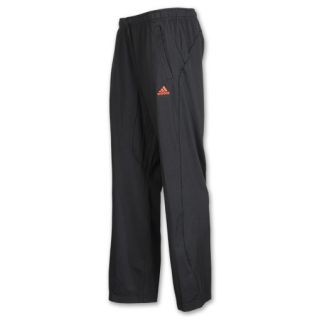 Adidas Elite Mens Sweat Pants Black/Orange