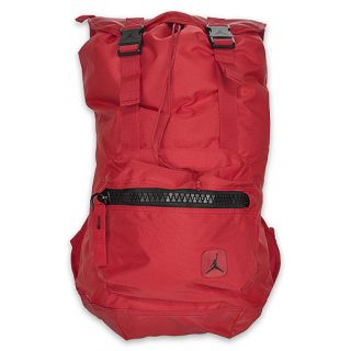 Jordan Icon Backpack Red