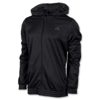 adidas Pro Model Pure Pull Over Mens Hoodie Black