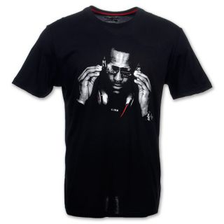 Nike LeBron Beats by Dre Headphones Mens Tee Shirt