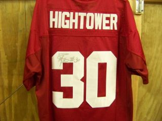 Donta Hightower 30 Alabama Crimson Tide Signed Jersey
