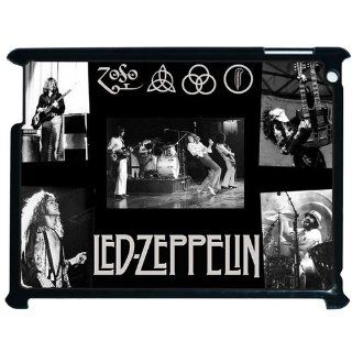 Led Zeppelin Apple IPAD 2 snap on Case / Cover for Sides