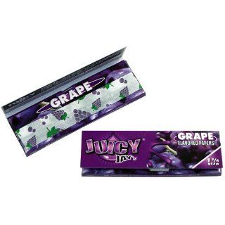 Juicy Jays Grape Flavored Rolling Paper #29 Health