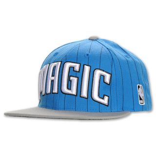 Reebok NBA Orlando Magic Flat Bill Snapback Hat