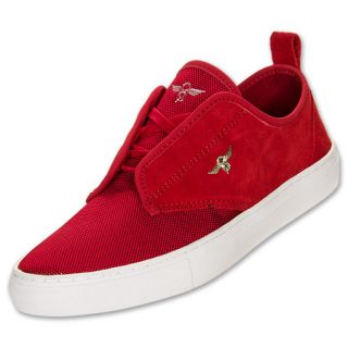 Creative Recreation Lacava Mens Casual Shoes Red
