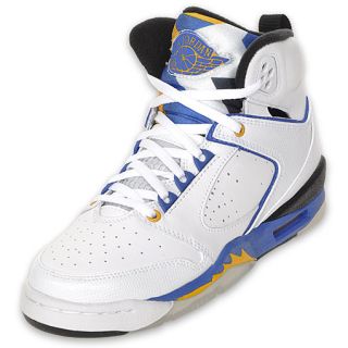Jordan Sixty Plus Kids Basketball Shoe White