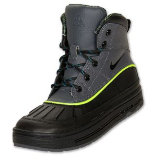 Nike ACG Woodside Preschool Boots Black/Black/Dark