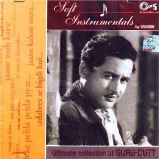 Soft instrumental ultimate collection of guru dutt