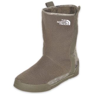 The North Face Mountain Bootie New Taupe Green