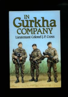 GURKHA REGIMENTAL HISTORY BOOKS INDIAN MUTINY WW1 WW2 FALKLANDS
