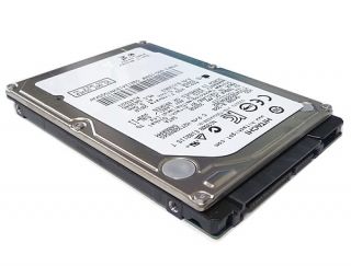 New Hitachi 320GB 8MB Cache SATA3.0Gb/s 2.5 Notebook Hard Drive  FREE