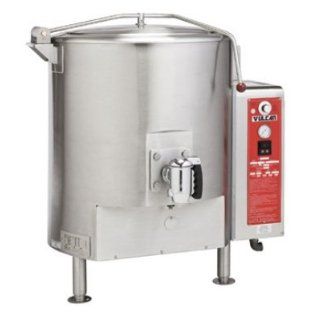 Vulcan Hart GL80E LP Fully Jacketed Stationary Kettle, 80