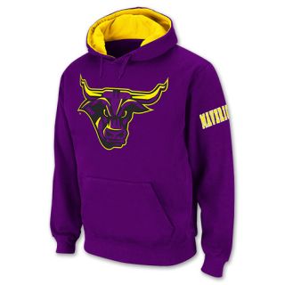 Mesa State Mavericks Icon Fleece NCAA Mens Hooded Sweatshirt