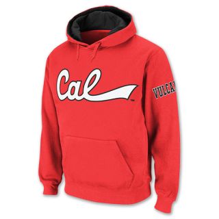 Cal Vulcans Icon Fleece NCAA Mens Hooded Sweatshirt