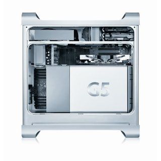 Apple Power Mac G5 Desktop M9590LL/A (Dual 2.0 GHz PowerPC