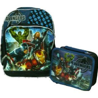 Marvel Heroes Avengers 16 Large Backpack School Book Bag