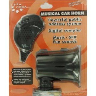 Musical Car Horn    Automotive
