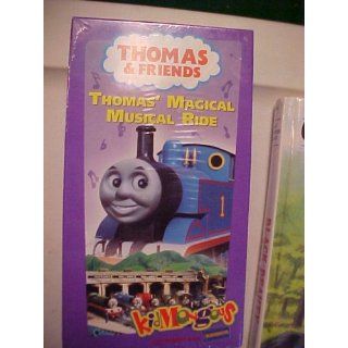 Thomas & Friends Thomas,magical Musical Ride