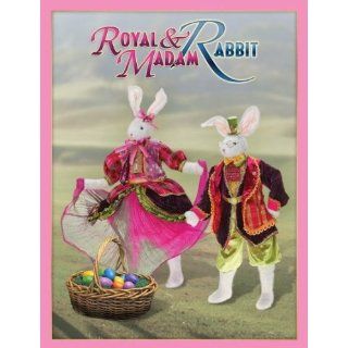 Mark Roberts Easter Bunnies 51 22006 Royal and Madam