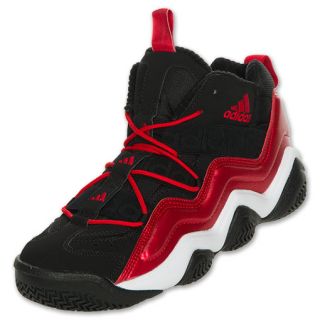 adidas Top Ten 2000 Mens Basketball Shoes Black