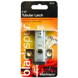 ½ Tubular Latch, Ideal For Spring Lock Lever / Door Furniture