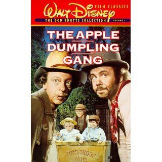 Apple Dumpling Gang [VHS]: Bill Bixby, Susan Clark, Don