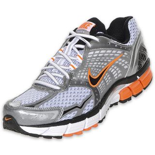 Nike Mens Air Zoom Vomero+ 4 Running Shoe White