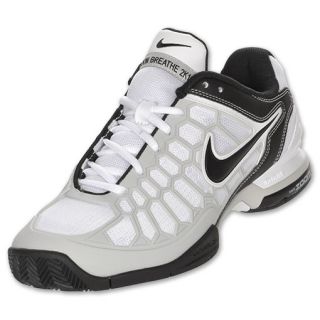 Nike Zoom Breathe 2K11 Mens Tennis Shoes White