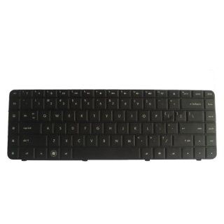 LotFancy New Black keyboard for HP Compaq Presario HP