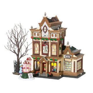 Department 56 Christmas in the City Victorias Doll House