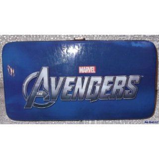 Marvel Comics AVENGERS MOVIE Logo and Characters Hinged
