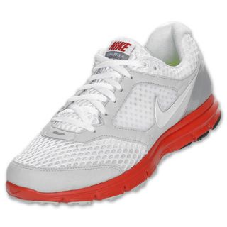 Nike Lunarfly+ 2 Breathe Mens Running Shoe White