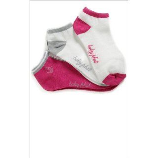 Baby Phat Socks 3 Pack by Baby Phat (Hot Pink / 9/11