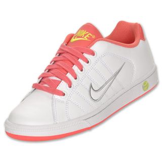 Nike Court Tradition Womens Casual Shoe White