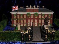 Dept.56  Kensington Palace Item #58309 Arts, Crafts
