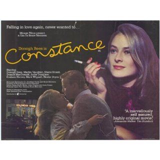 Constance Movie Poster (27 x 40 Inches   69cm x 102cm