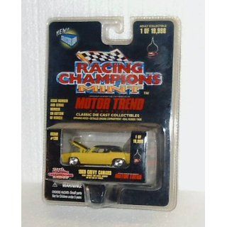   1969 Chevy Camaro; Racing Champions Mint (157 scale) Toys & Games