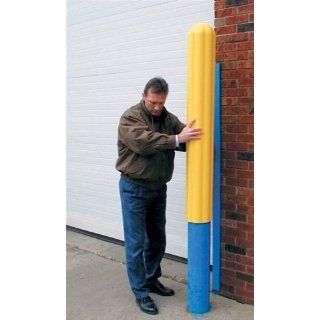 8 X 57 Bumper Post Sleeve, Yellow Health & Personal