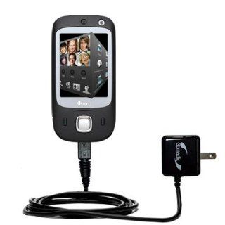 Rapid Wall Home AC Charger for the HTC Touch Dual