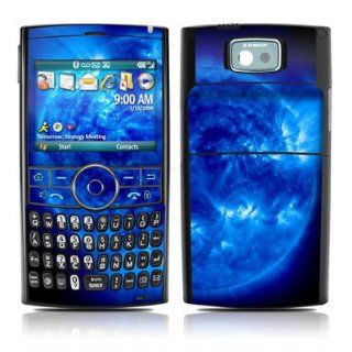 Blue Giant Design Protector Skin Decal Sticker for Samsung