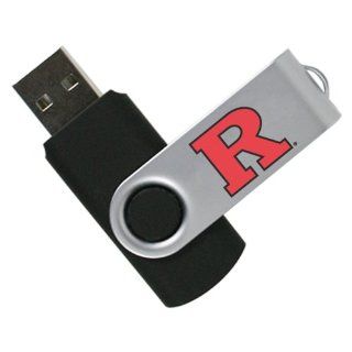 Rutgers University Scarlet Knights Revolution USB Drive