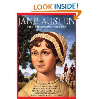 Jane Austen The Complete Novels Jane Austen, Paul Fleming, Hugh