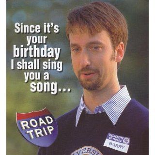 Greeting Card Roadtrip with Sound Since Its Your