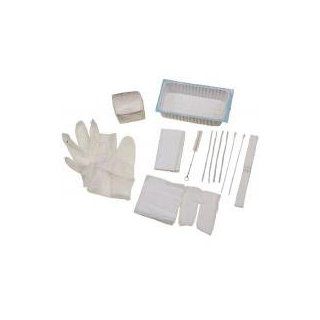 Amsino AMsure Tracheostomy Care Kit, Sterile, Latex Free