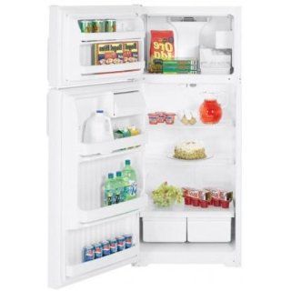HTS18CCSLWW 18.2 cu. ft. Top Freezer Refrigerator with 2